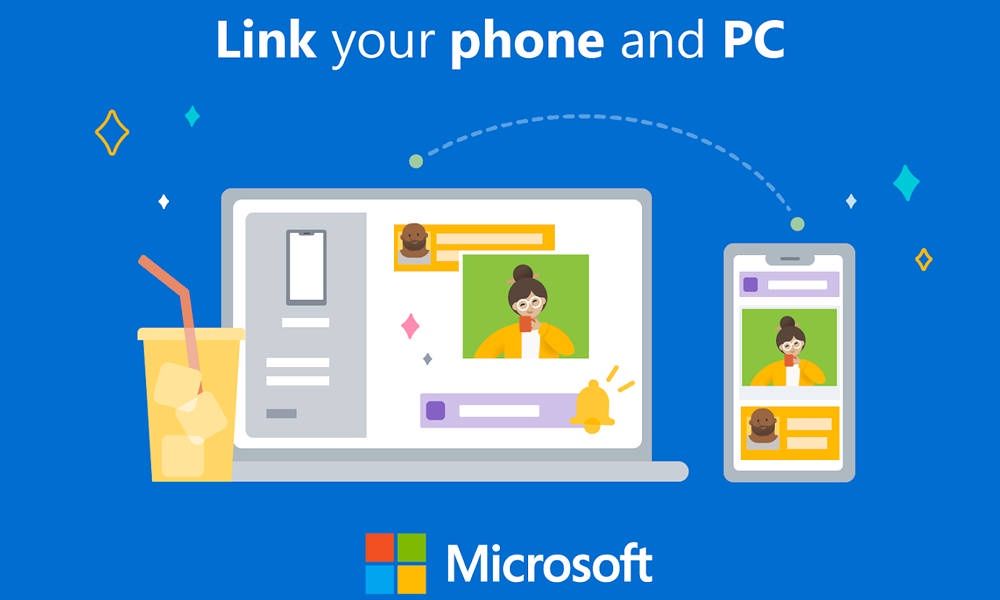 Windows 10 Twój telefon