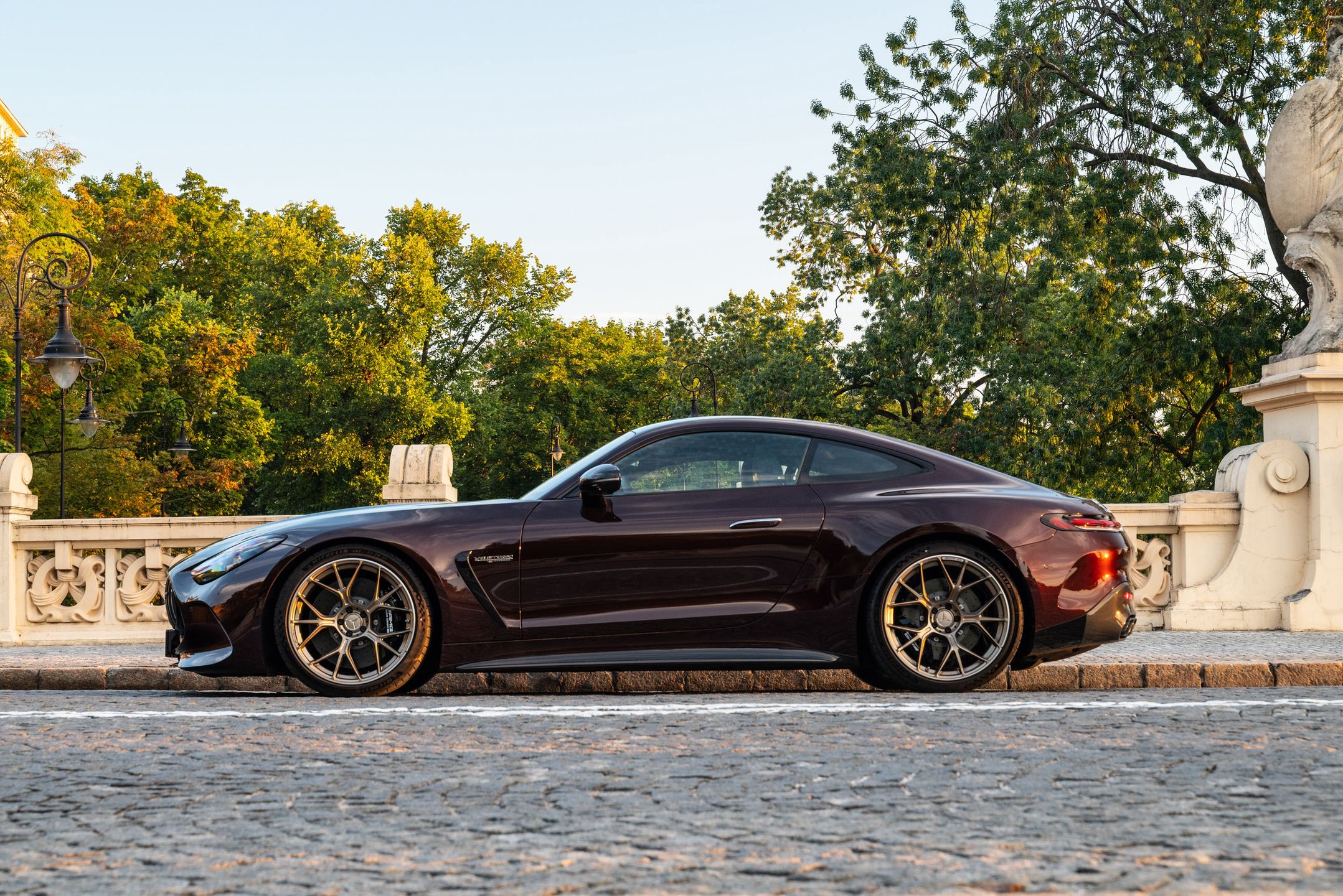 Mercedes-AMG GT 63 S E Performance Coupé