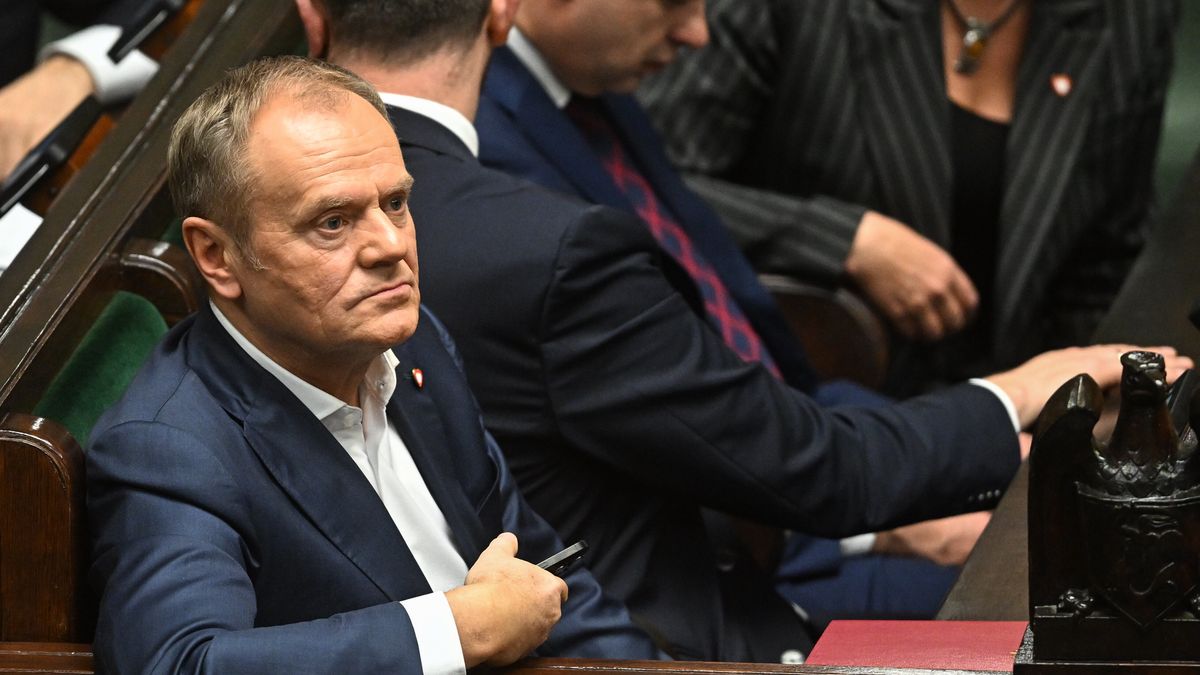Premier Donald Tusk