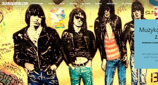 Stowarzyszenie Inicjatywa Polska walczy o Dwutygodnik.com