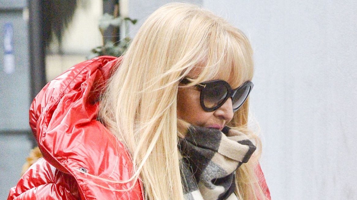 Maryla Rodowicz przechodzi hospitalizację w warszawskim szpitalu