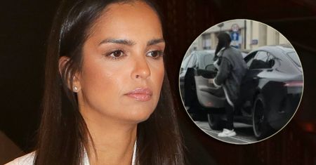 Skandaliczna "przejażdżka" El Dursi po pasie awaryjnym. Przerażona policjantka zabrała głos. SAMOWOLKA i brak rozsądku?