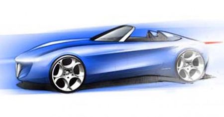 Pininfarina zapowiada nową Alfę Spider