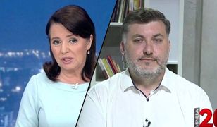 "Minęła 20": Danuta Holecka adwokatem Szumowskiego. Odpowiedziała na krytykę ministra