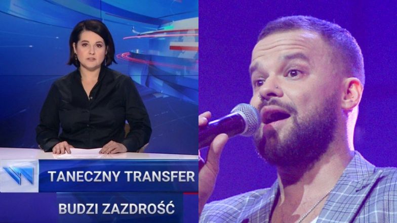 "Wiadomości" TVP bronią Agustina Egurroli przed "hejtem" i uderzają w Michała Piróga: "Nie powinien występować w roli ARBITRA ELEGANCJI"