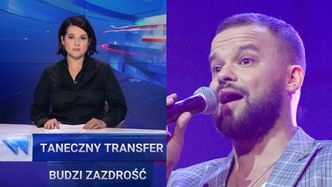 "Wiadomości" TVP bronią Agustina Egurroli przed "hejtem" i uderzają w Michała Piróga: "Nie powinien występować w roli ARBITRA ELEGANCJI"