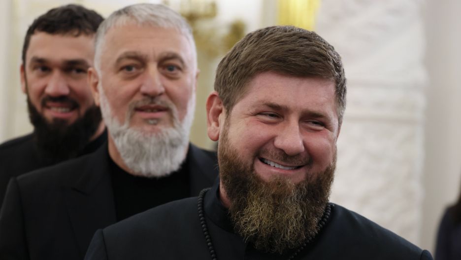 Lider Czeczenów Ramzan Kadyrow chce wysokich kar