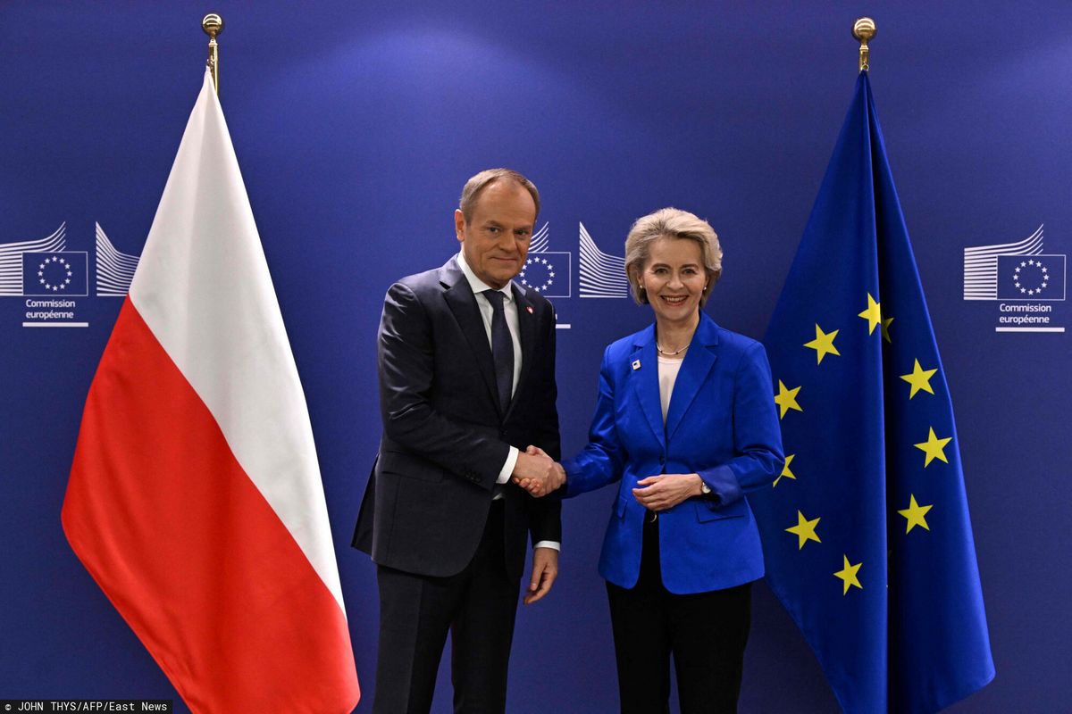 mariusz witczak, Donald Tusk, Krajowy Plan Odbudowy, ursula von der leyen, komisja europejska Dziś KPO zostanie wreszcie odblokowane? Jestem przekonany