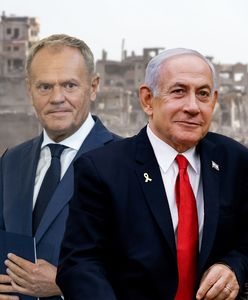Izrael reaguje na słowa Tuska. "Powinien pamiętać lekcję"