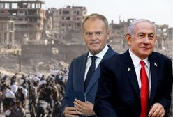 Izrael reaguje na słowa Tuska. "Powinien pamiętać lekcję"