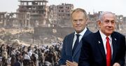 Izrael reaguje na słowa Tuska. "Powinien pamiętać lekcję"