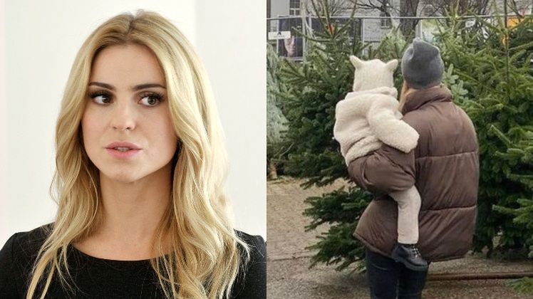 Teściowa Kasi Tusk ujawnia stan zdrowia wnuczki