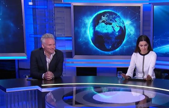 W „24 godzinach” Jarosław Kret nie zapowiada prognozy pogody w wydaniach, które współprowadzi Beata Tadla (wideo)