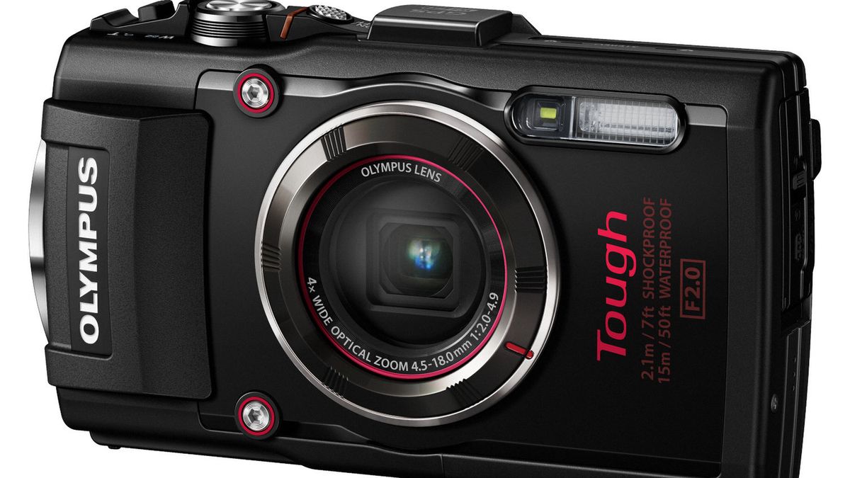 Olympus TG-4 - nowy, flagowy twardziel Olympusa na wakacyjne wypady 1