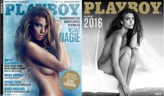 Grudniowy „Playboy” z kalendarzem na 2016 rok (foto)