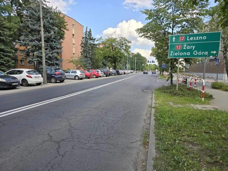 To jedna z najważniejszych arterii miasta