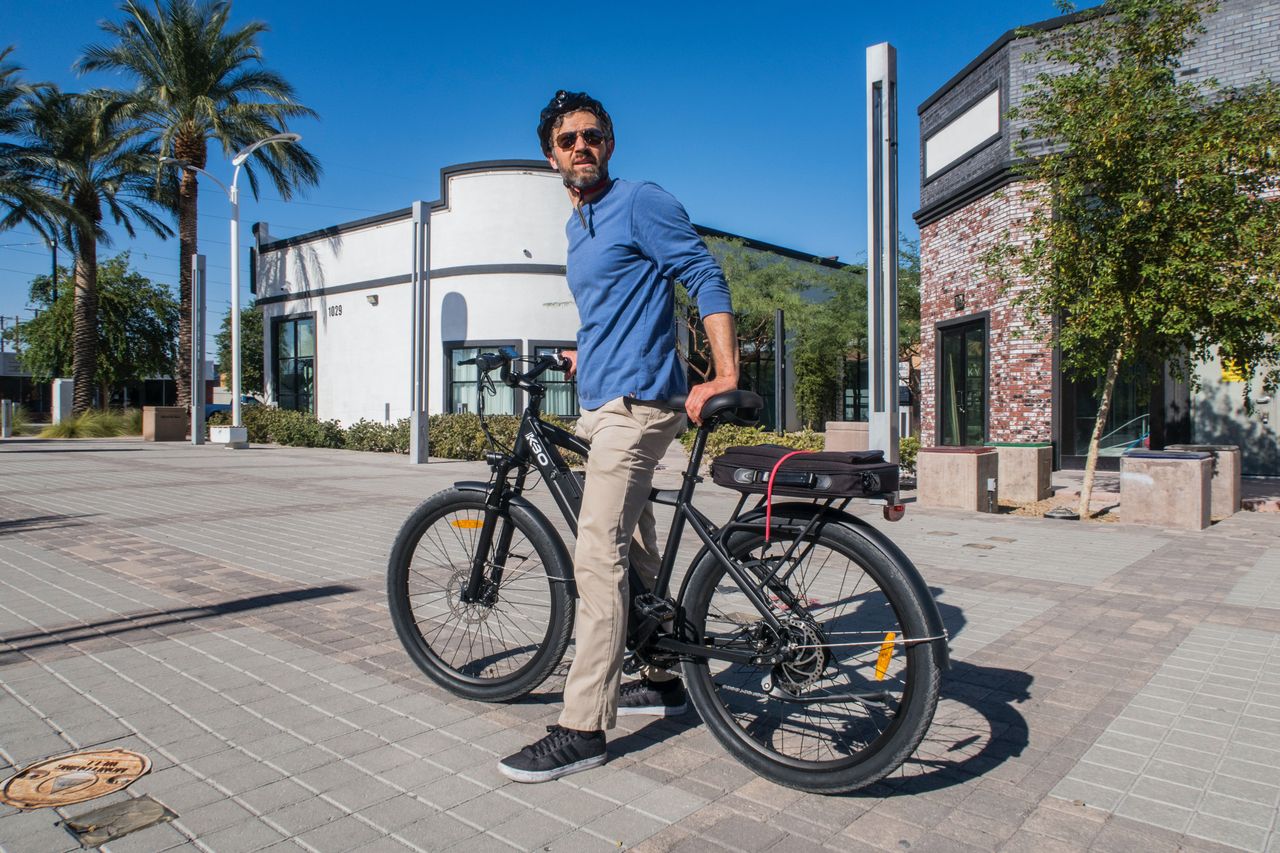 Dlaczego warto kupi�ć elektryczny rower miejski? 5 konkretnych powodów