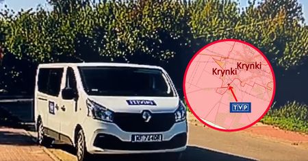 Pokazali, gdzie stał wóz TVP. Kurski o "ordynarnym fejku"