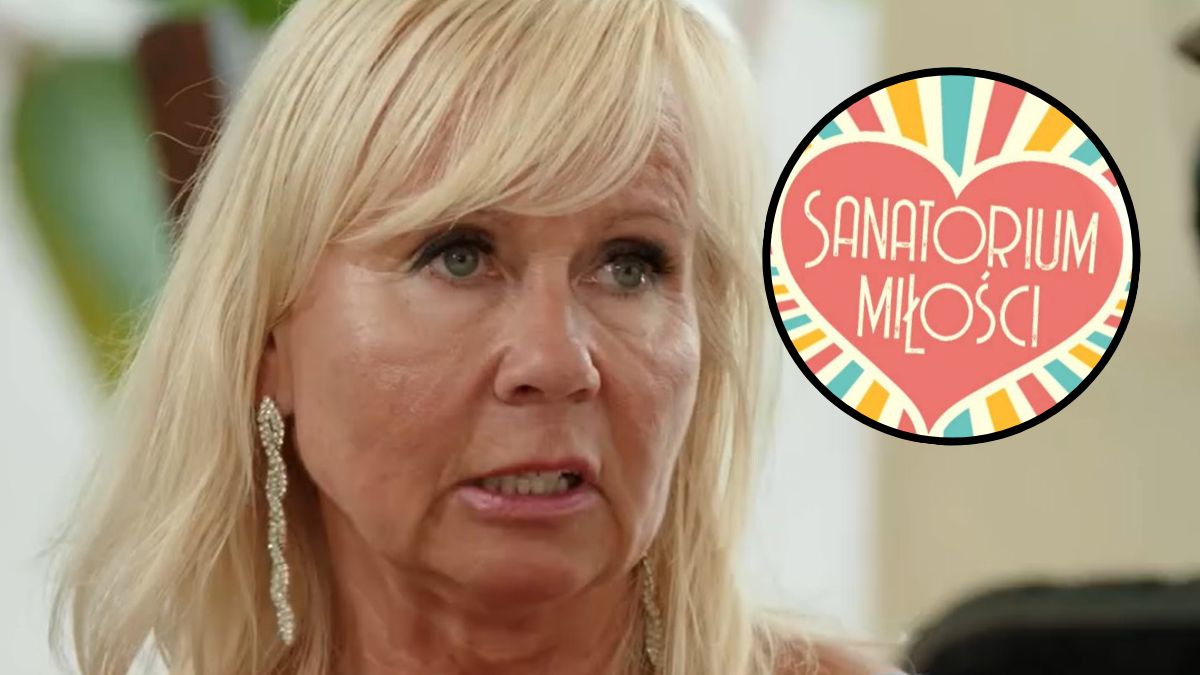 TVP odpowiedziało na zarzuty Marii Luizy z "Sanatorium miłości"
