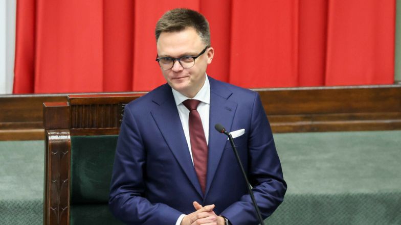 Szymon Hołownia nowym marszałkiem Sejmu. Ile zarobi?