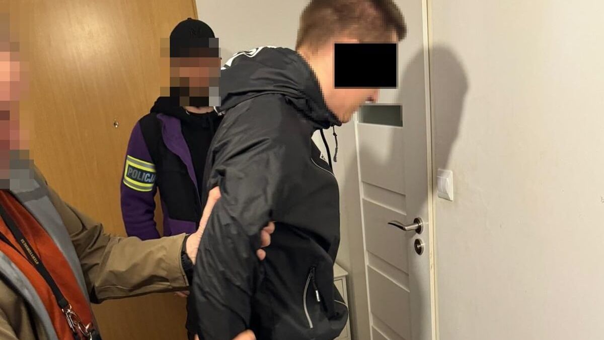 Odpowiedzą za usiłowanie rozboju na 18-latku w Parku Ludowym