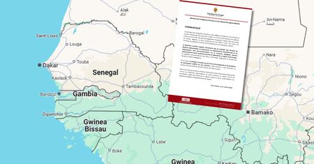 Afera w Senegalu ws. filmu. MSZ zablokowało pokaz