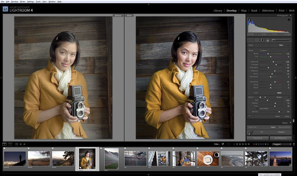 Adobe Lightroom 4 już w sprzedaży – taniej o połowę 2