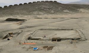 Nowe odkrycie w Peru. Badacze byli zaskoczeni