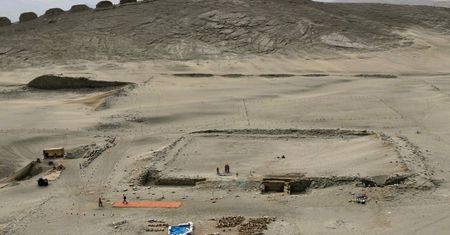 Nowe odkrycie w Peru. Badacze byli zaskoczeni