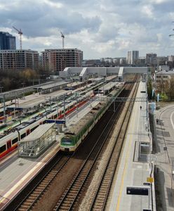 Wielka inwestycja PKP. Mieszkańcy Warszawy się ucieszą