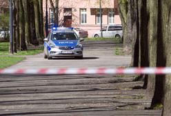 Kraśnik. Mężczyzna zabarykadował się w sądzie. Zagroził podpaleniem