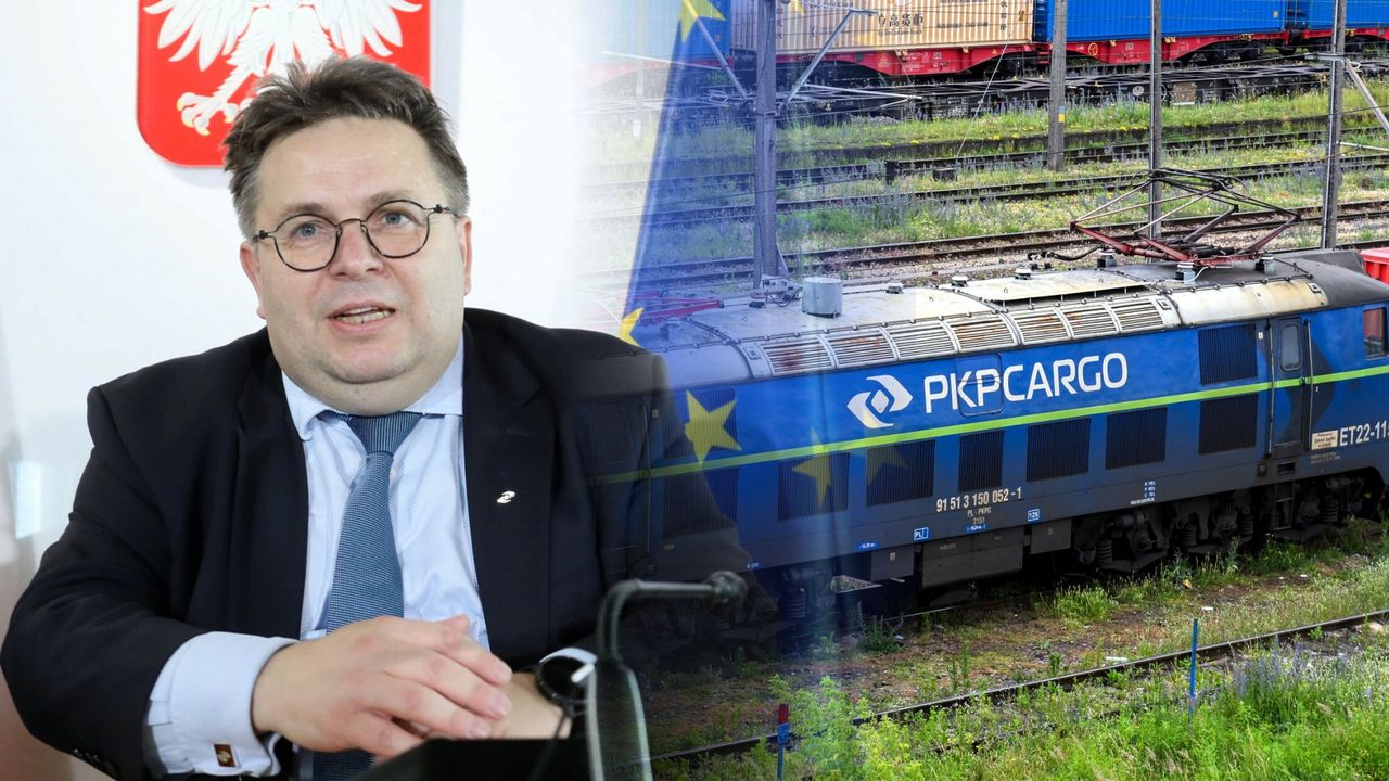 Gorąco wokół PKP Cargo. "Prawdziwy cios dla inwestorów"