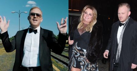 Ukochany Katarzyny Niezgody został gwiazdorem DISCO POLO: "Każdy uśmiech twój jak słodkie wino" (WIDEO)