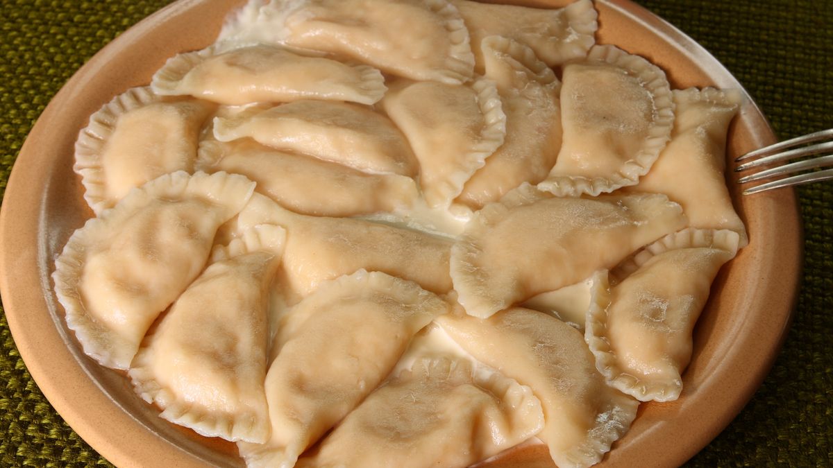 Pierogi ruskie