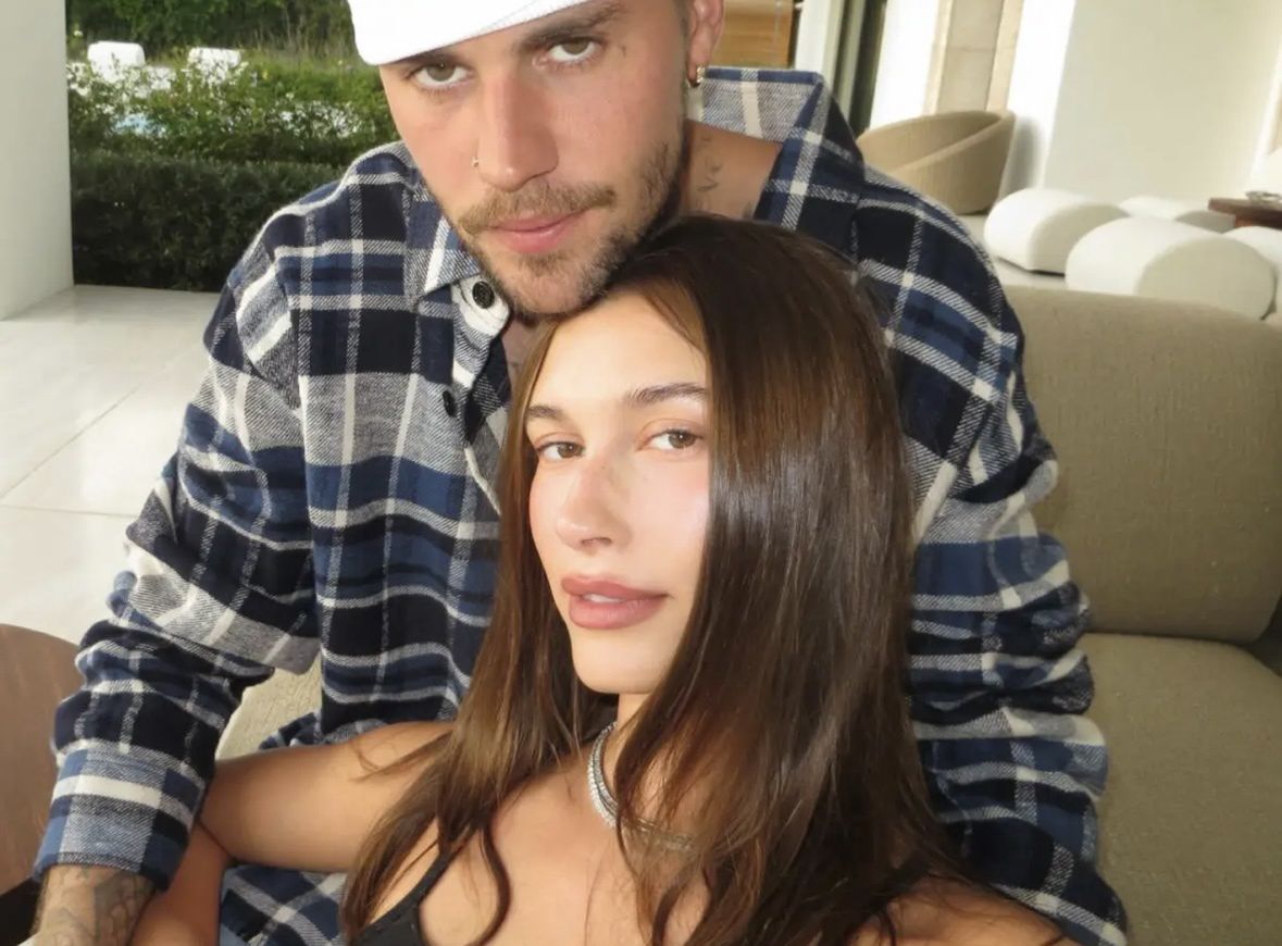 Justin Bieber i Hailey Bieber