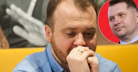 Chmielarz o Czarnku: "Powinien zniknąć"
