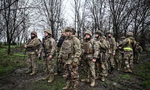 Ukraińscy żołnierze wprost o wojnie. Padły mocne słowa