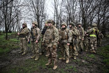 Ukraińscy żołnierze wprost o wojnie. Padły mocne słowa