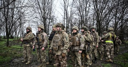 Ukraińscy żołnierze wprost o wojnie. Padły mocne słowa