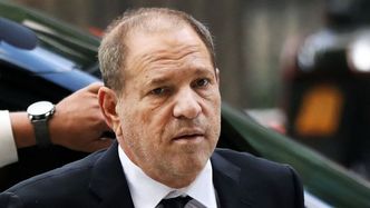Harvey Weinstein WINNY napaści seksualnej i gwałtu! Grozi mu nawet 25 lat więzienia!