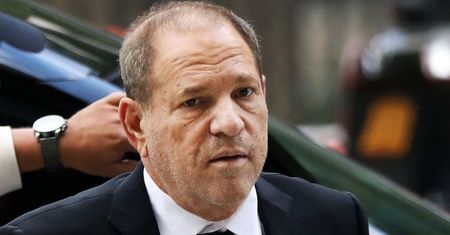 Harvey Weinstein WINNY napaści seksualnej i gwałtu! Grozi mu nawet 25 lat więzienia!
