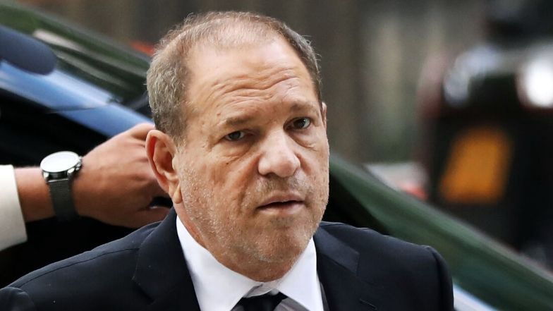 Harvey Weinstein WINNY napaści seksualnej i gwałtu! Grozi mu nawet 25 lat więzienia!