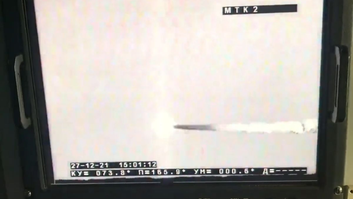 Rosja zakończyła testy systemu obrony powietrznej S-550 