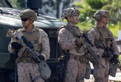 Mają natychmiast opuścić stolicę. Trump wyśle żołnierzy na ulice