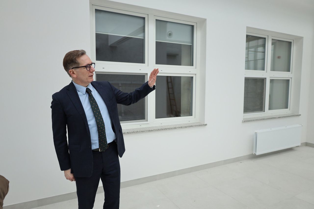 To jedno z najważniejszych pomieszczeń w szpitalu. Pleszew będzie miał teraz jeszcze raz taką powierzchnię. Co tam się dzieje?