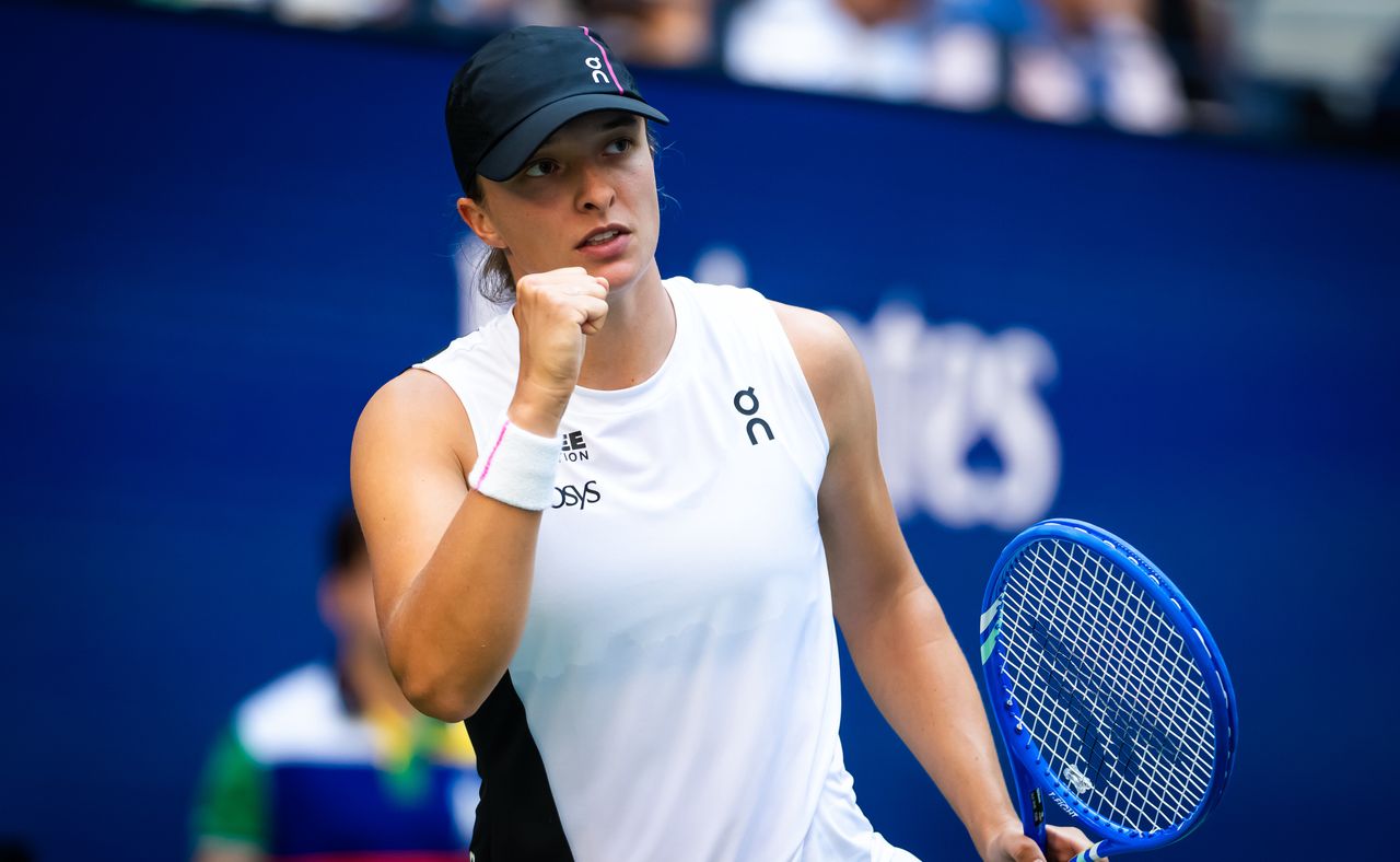 Barbora Krejcikova nie miała szans. Iga Świątek w półfinale w Seulu