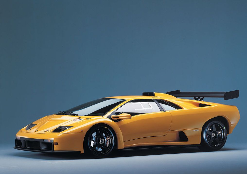 Lamborghini - od traktorów do potworów [galeria] 37