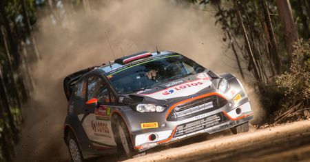 Szybki Kubica i zbyt wiele szumu wokół niego