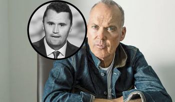 "Prawdziwa ironia losu". Oburzył ludzi komentarzem na temat Kirka