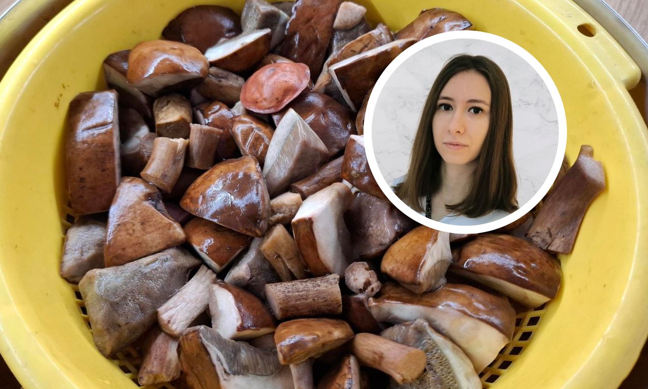 Smażone, suszone czy z zupy? Dietetyczka wyjaśnia, w jakiej formie grzyby są najzdrowsze
